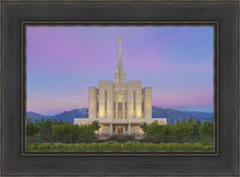 Load image into Gallery viewer, Oquirrh Mountain Temple 02
