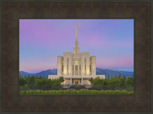 Load image into Gallery viewer, Oquirrh Mountain Temple 02