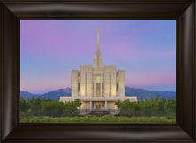 Load image into Gallery viewer, Oquirrh Mountain Temple 02