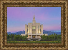 Load image into Gallery viewer, Oquirrh Mountain Temple 02