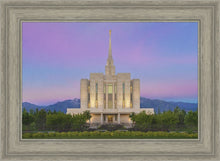 Load image into Gallery viewer, Oquirrh Mountain Temple 02