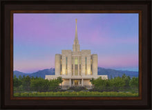 Load image into Gallery viewer, Oquirrh Mountain Temple 02