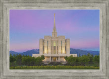 Load image into Gallery viewer, Oquirrh Mountain Temple 02