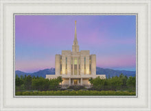 Load image into Gallery viewer, Oquirrh Mountain Temple 02