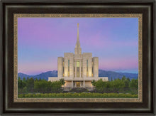 Load image into Gallery viewer, Oquirrh Mountain Temple 02