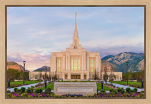 Load image into Gallery viewer, Ogden Temple 08