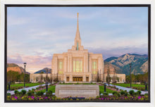 Load image into Gallery viewer, Ogden Temple 08