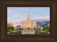 Load image into Gallery viewer, Ogden Temple 08