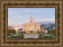 Load image into Gallery viewer, Ogden Temple 08