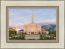 Load image into Gallery viewer, Ogden Temple 08