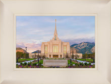 Load image into Gallery viewer, Ogden Temple 08