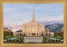 Load image into Gallery viewer, Ogden Temple 08