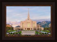 Load image into Gallery viewer, Ogden Temple 08