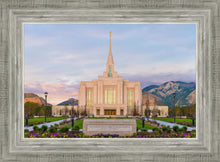 Load image into Gallery viewer, Ogden Temple 08