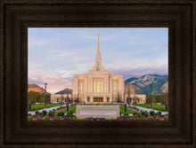 Load image into Gallery viewer, Ogden Temple 08