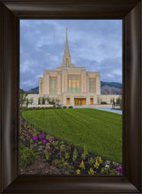 Load image into Gallery viewer, Ogden Temple 01