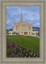 Load image into Gallery viewer, Ogden Temple 01