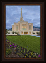 Load image into Gallery viewer, Ogden Temple 01