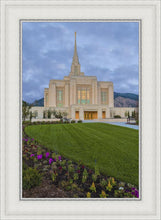 Load image into Gallery viewer, Ogden Temple 01
