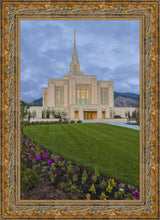 Load image into Gallery viewer, Ogden Temple 01