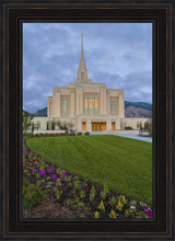 Load image into Gallery viewer, Ogden Temple 01
