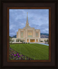 Load image into Gallery viewer, Ogden Temple 01