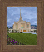 Load image into Gallery viewer, Ogden Temple 01
