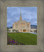 Load image into Gallery viewer, Ogden Temple 01