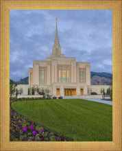 Load image into Gallery viewer, Ogden Temple 01