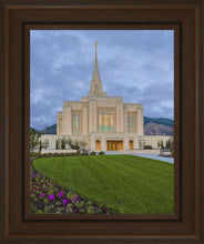 Load image into Gallery viewer, Ogden Temple 01
