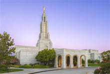 Load image into Gallery viewer, Redlands Temple 02