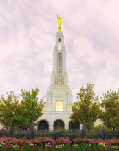 Load image into Gallery viewer, Redlands Temple 01