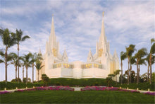 Load image into Gallery viewer, San Diego Temple 05