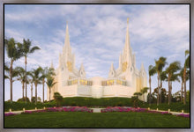 Load image into Gallery viewer, San Diego Temple 05