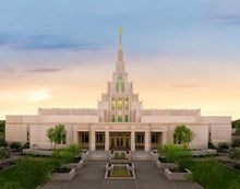 Load image into Gallery viewer, Phoenix Temple First Light