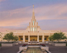 Load image into Gallery viewer, Phoenix Temple Golden Doors