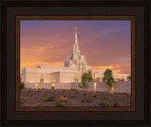 Load image into Gallery viewer, Phoenix Temple Sunset