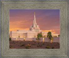 Load image into Gallery viewer, Phoenix Temple Sunset