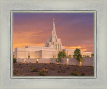 Load image into Gallery viewer, Phoenix Temple Sunset