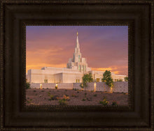Load image into Gallery viewer, Phoenix Temple Sunset