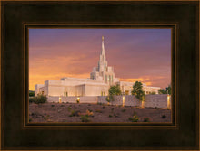 Load image into Gallery viewer, Phoenix Temple Sunset