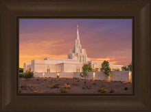 Load image into Gallery viewer, Phoenix Temple Sunset