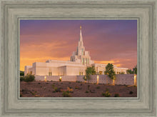 Load image into Gallery viewer, Phoenix Temple Sunset