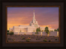 Load image into Gallery viewer, Phoenix Temple Sunset