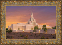 Load image into Gallery viewer, Phoenix Temple Sunset
