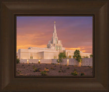 Load image into Gallery viewer, Phoenix Temple Sunset