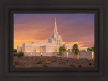 Load image into Gallery viewer, Phoenix Temple Sunset