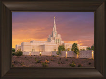 Load image into Gallery viewer, Phoenix Temple Sunset