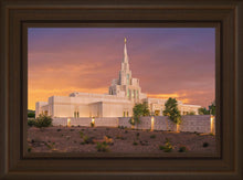 Load image into Gallery viewer, Phoenix Temple Sunset