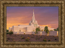 Load image into Gallery viewer, Phoenix Temple Sunset